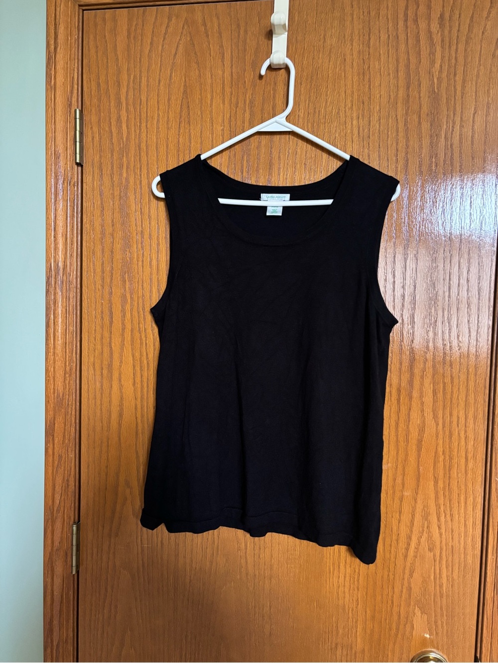 Black Tank